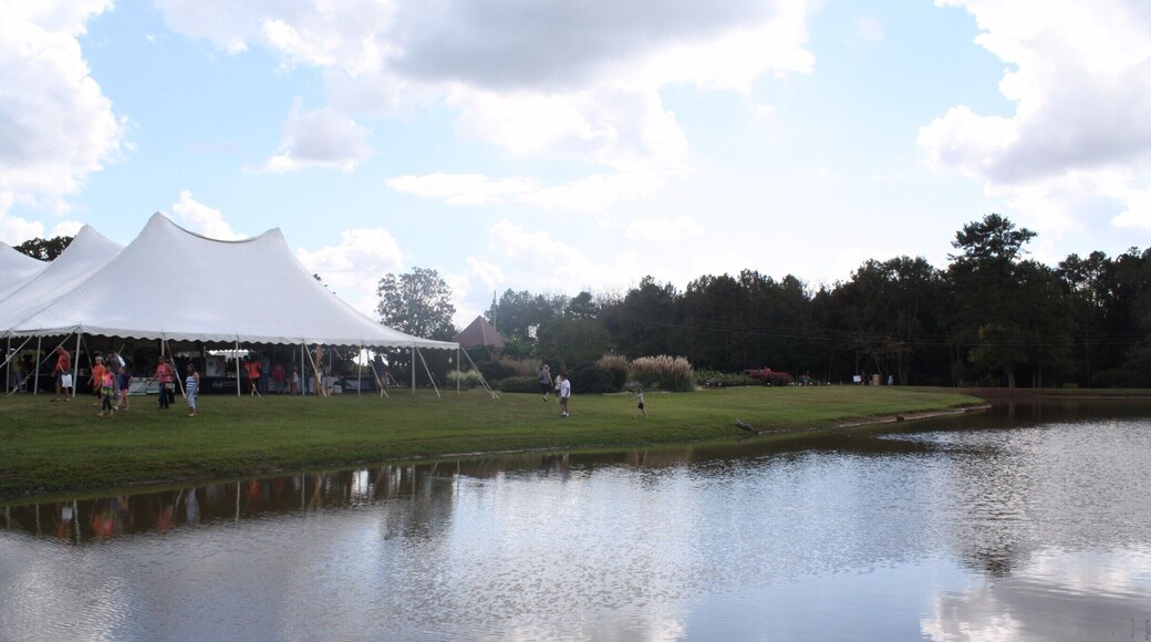 Fall & Garden Festival presented by the Mississippi State University Extension Service at their Truck Farm Experiment Station just south of Crystal Springs, Mississippi.