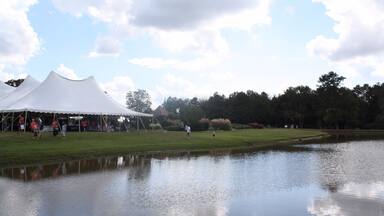 Fall & Garden Festival presented by the Mississippi State University Extension Service at their Truck Farm Experiment Station just south of Crystal Springs, Mississippi.