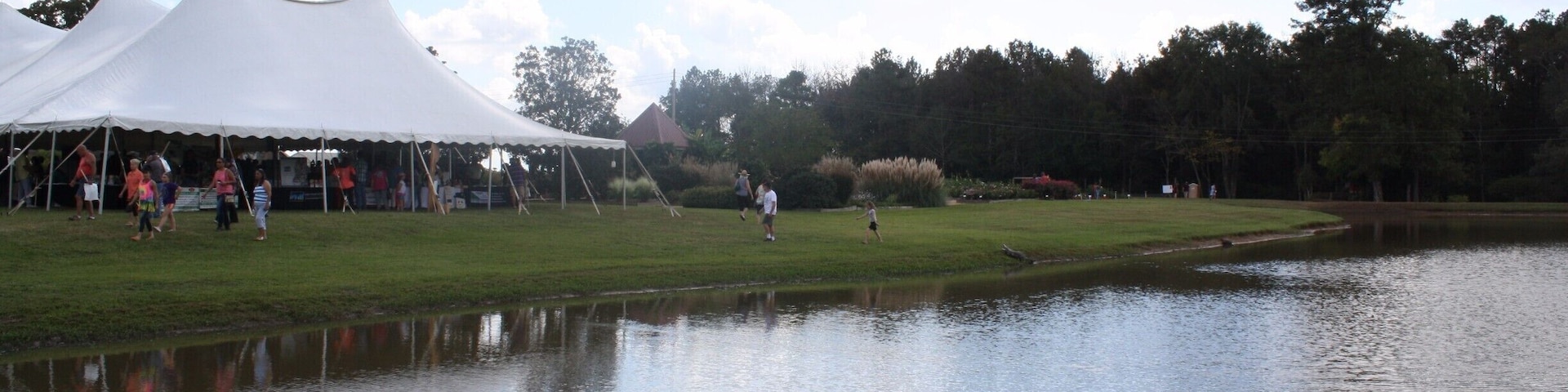 Fall & Garden Festival presented by the Mississippi State University Extension Service at their Truck Farm Experiment Station just south of Crystal Springs, Mississippi.