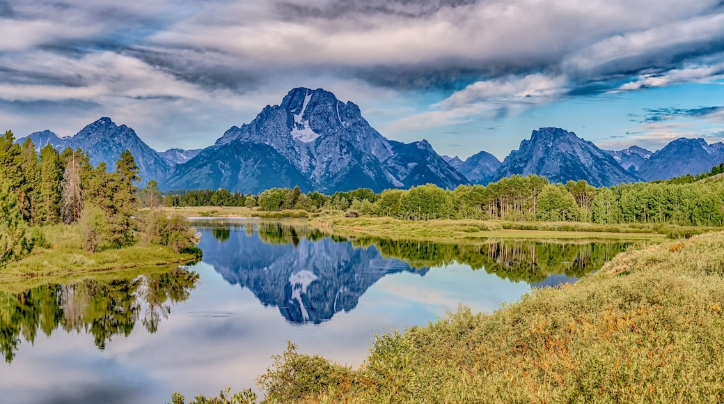 Colter Bay Village