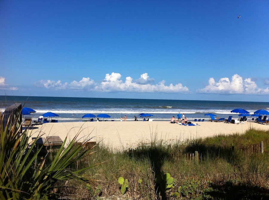 Ponte Vedra Beach.