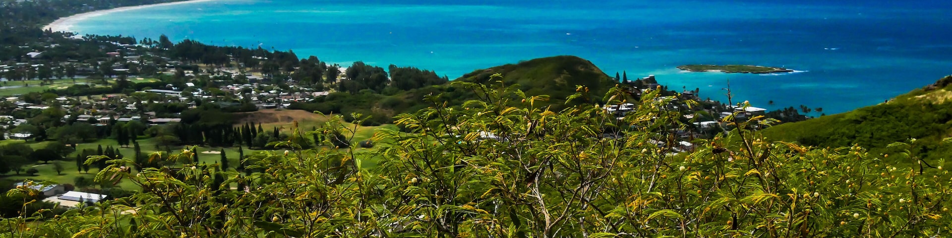 Kailua Blues (Oahu, Hawai'i)