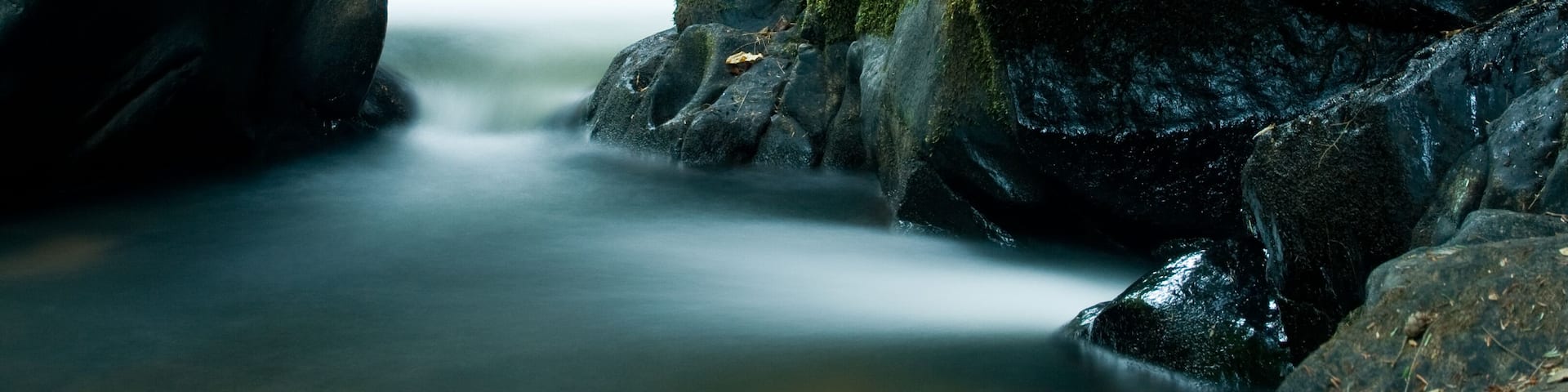 Waterfall on Blackwell Creek, Big Canoe, Georgia, Shutterstock ID 53176570, purchase_order: SP-1269 HA 2018 Batch 1, Order: , client: , other: