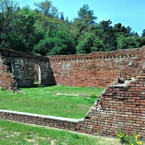 Old Shasta going to Whiskeytown on 299. Entering "Shasta" in maps gives you a different location so you can use the pin point