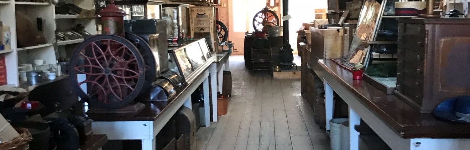 Don’t miss this free museum in Shasta. It’s run by the state forest service and was actually a store from the 1800’s. What’s really cool is that the park service bought the building and contents and have it set up like it actually was in the 19th century. Feels like stepping into ‘Little House on the Prairie’