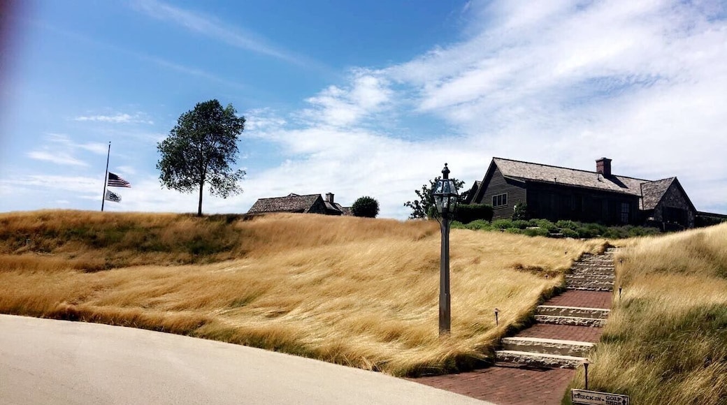 Site of the first ever U.S.Open in the state of WI.
