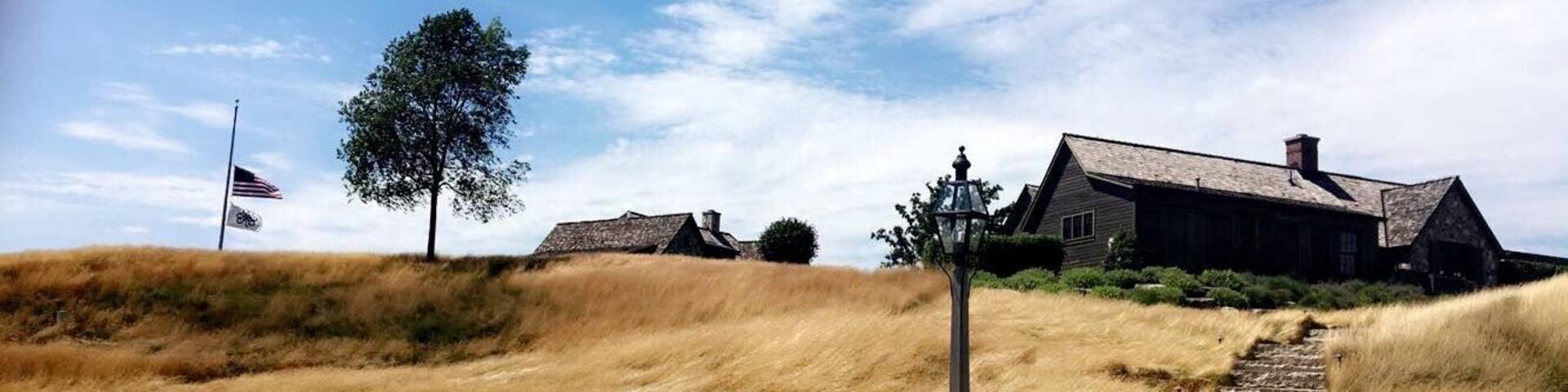 Site of the first ever U.S.Open in the state of WI.