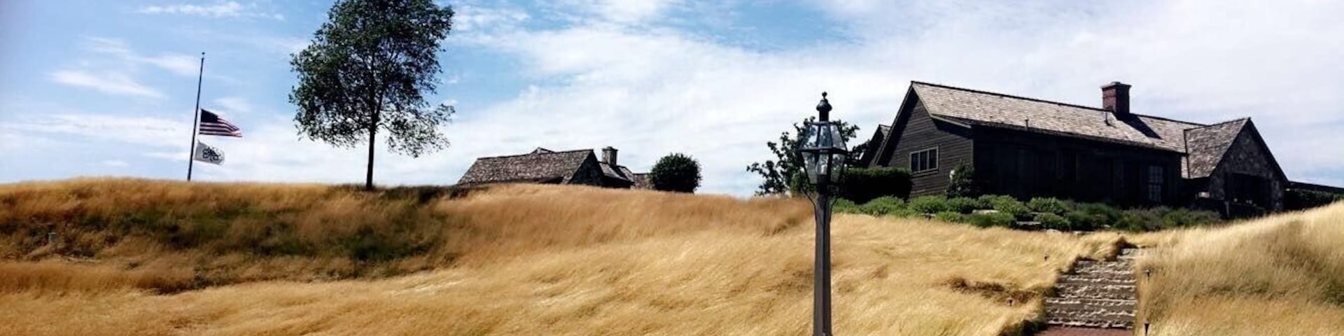 Site of the first ever U.S.Open in the state of WI.