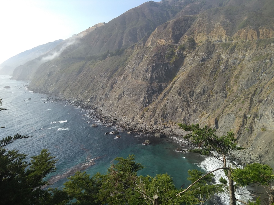 Big Sur has majestic views around every corner.