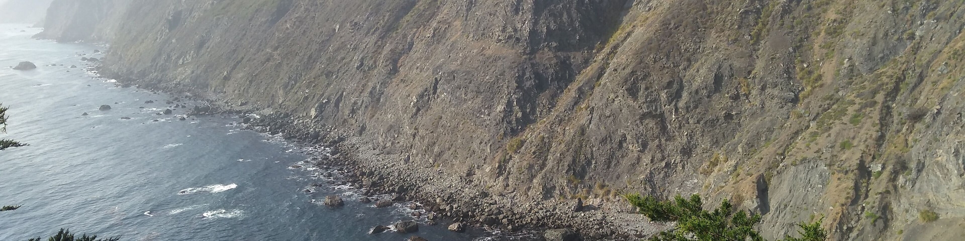 Big Sur has majestic views around every corner.