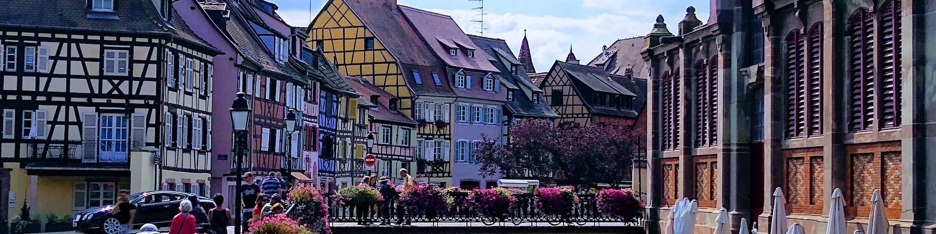 The most beautiful city