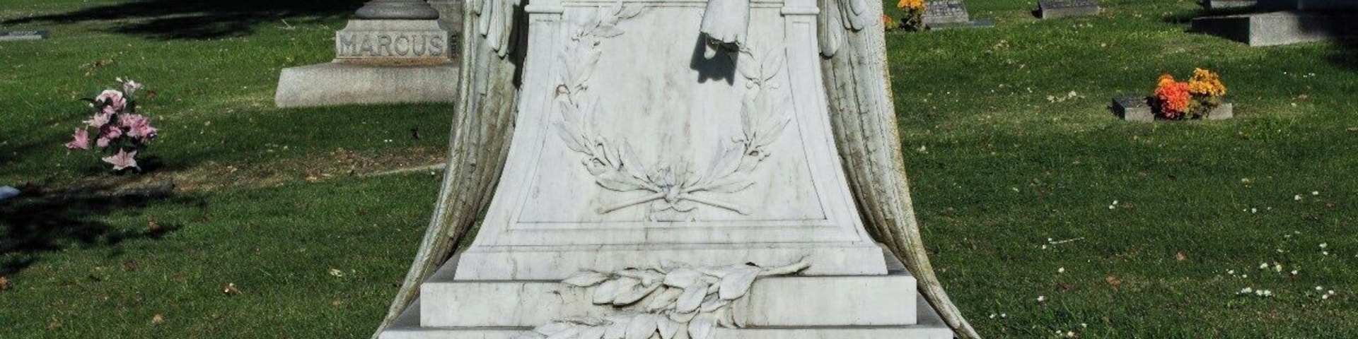 Colma, Ca has the majority of the remains that were moved from San Francisco. Beautiful place!