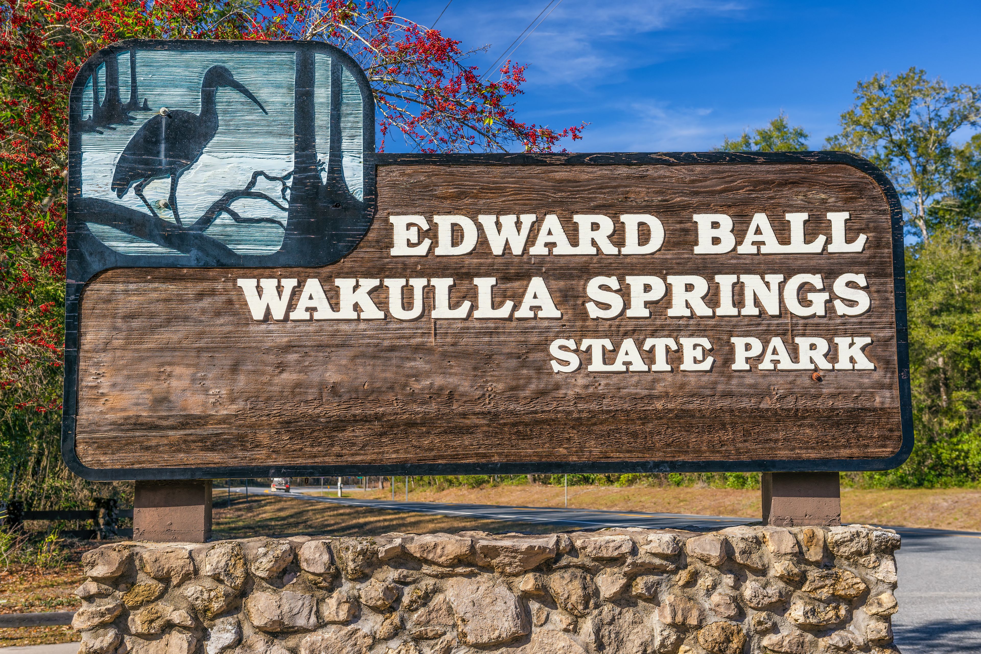 Wakulla Springs