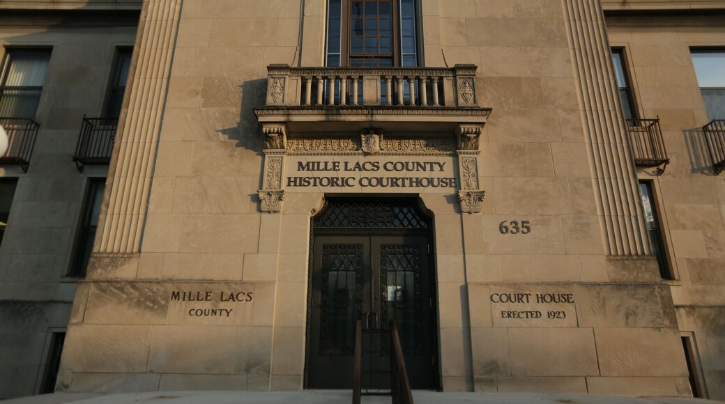 Comté de Mille Lacs