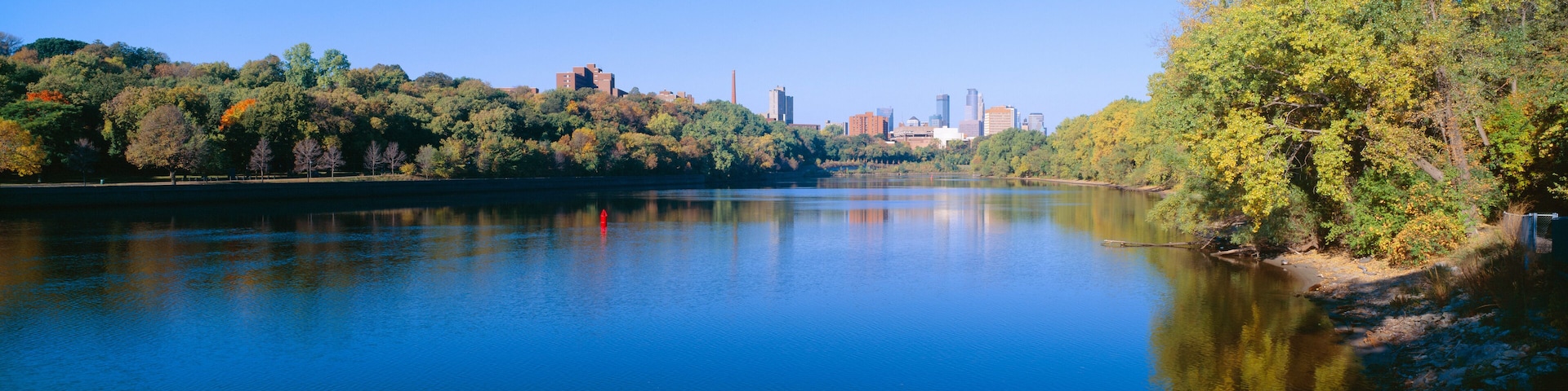 Morning, Minneapolis, Minnesota