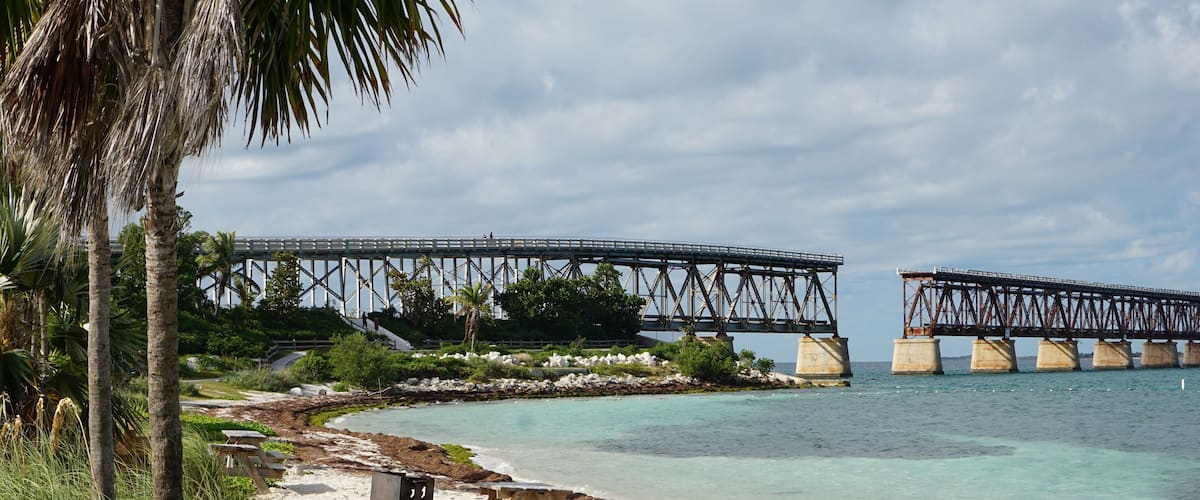 Bahia Honda State Park, Florida Keys