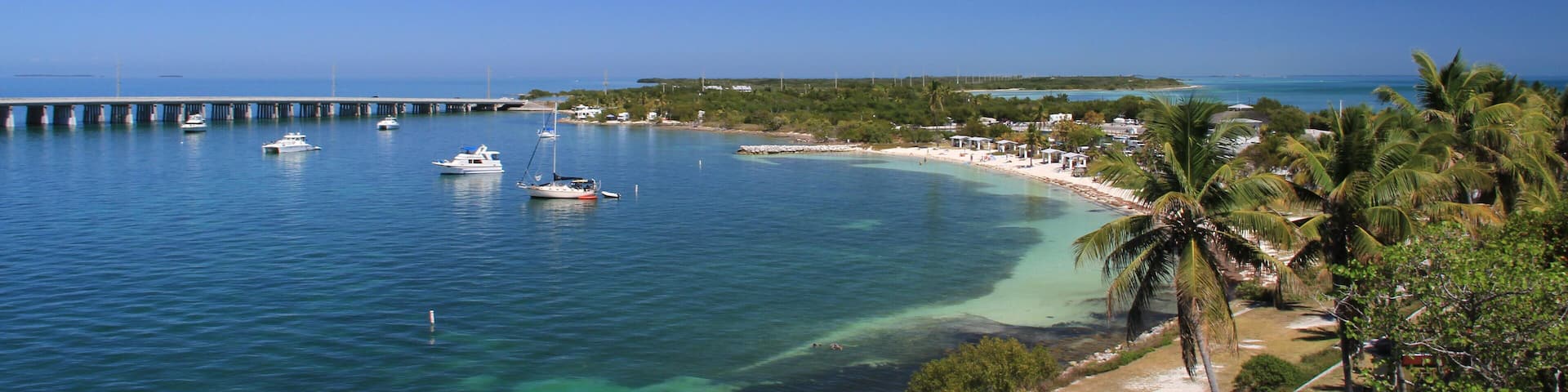 D3WGER Secluded Bay- Bahia Honda Key, The Florida Keys