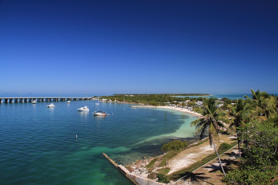 D3WGER Secluded Bay- Bahia Honda Key, The Florida Keys