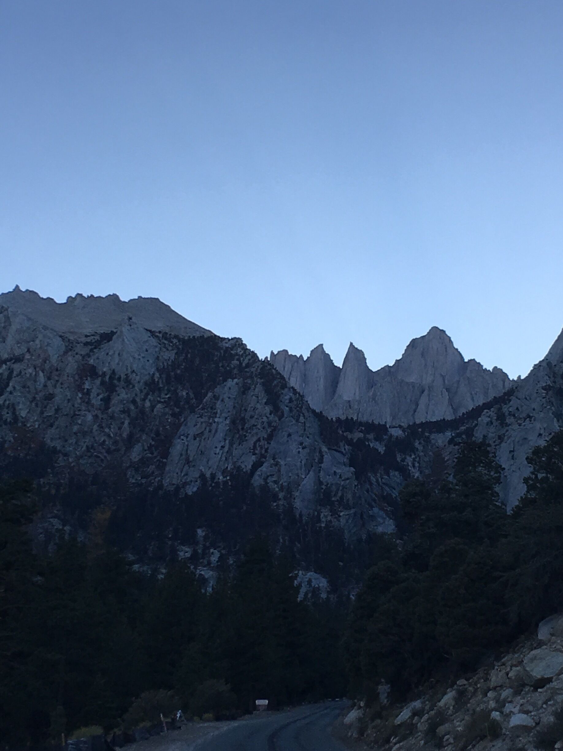 Mount Whitney