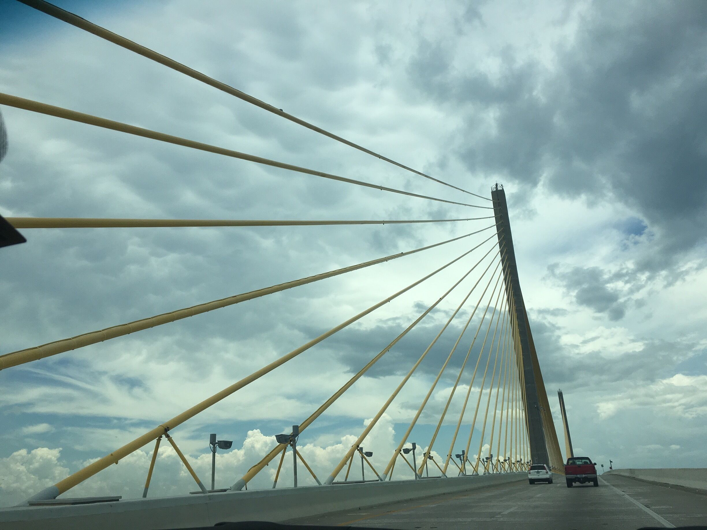 south bound on the Skyway

#perspectives
#ontheroad