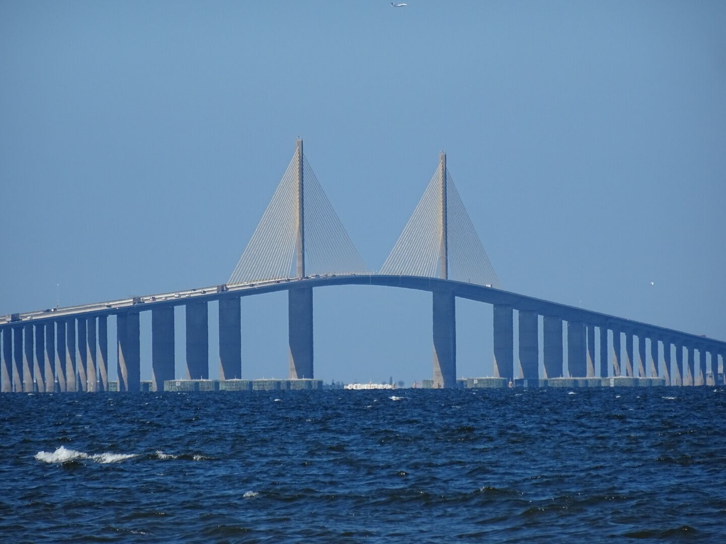 Sunshine Skyway Bridge