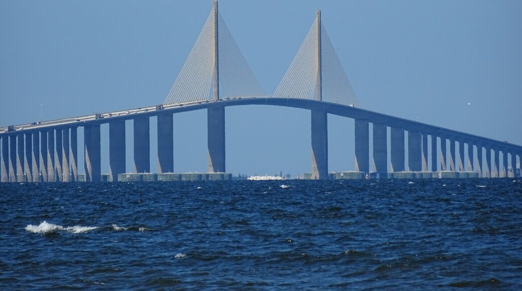 Sunshine Skyway Bridge