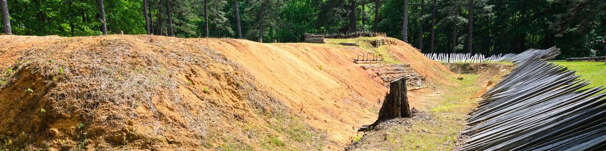 Petersburg National Battlefield