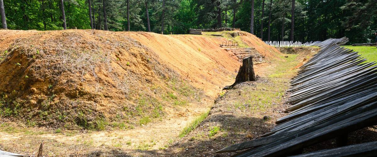 Petersburg National Battlefield