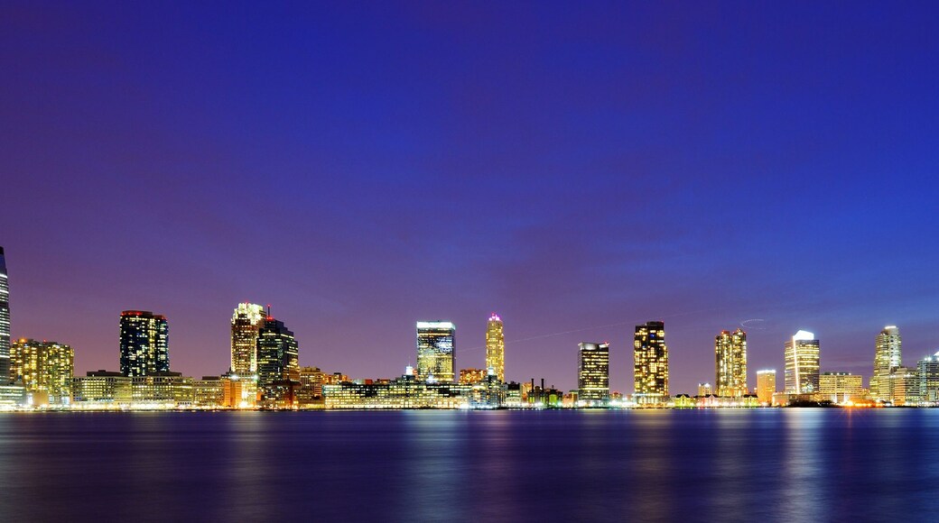 Exchange Place, New Jersey