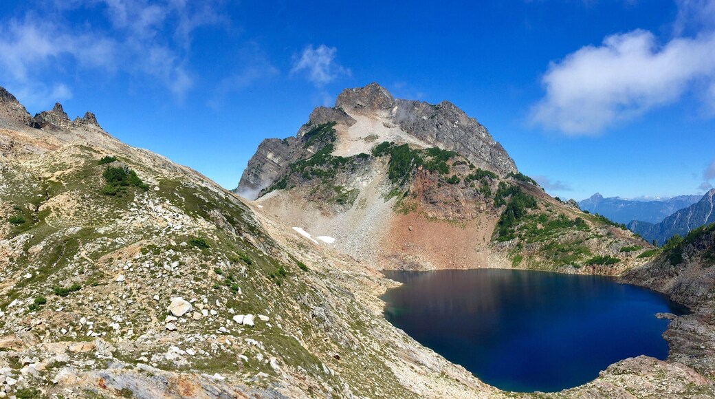 Challenging hike but worth the views!