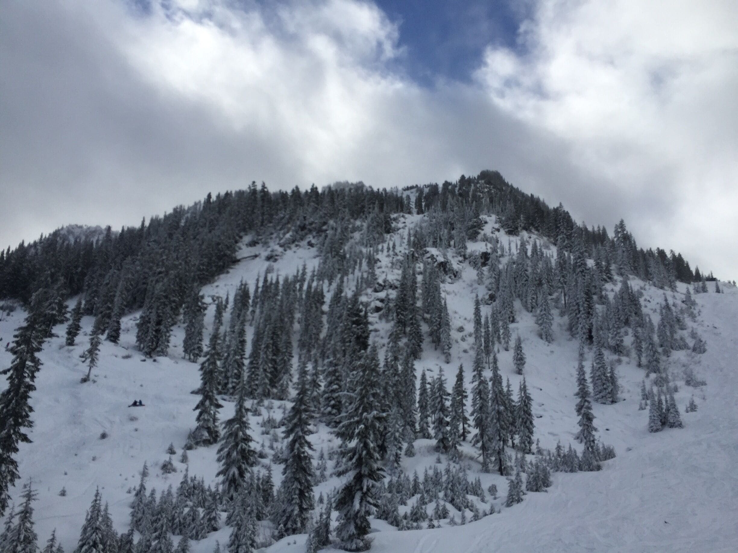 One of my favorite mountains in the Pacific Northwest.  Has a backside to the mountain also and a park.  Can always count on Stevens Pass to have some fun and just a little further is Leavenworth.