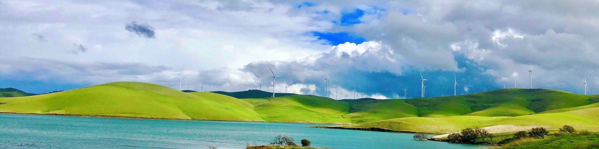 What a beautiful rainy day