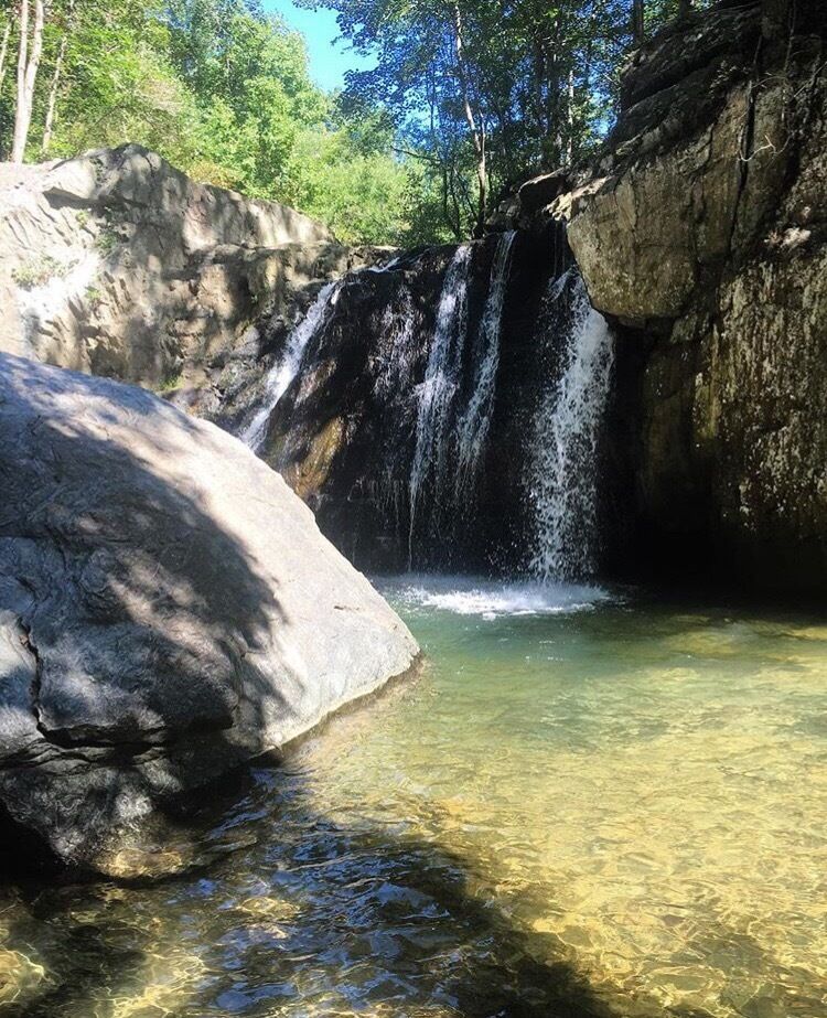 My favorite local spot! Got lucky to get this picture while no one else was there! 