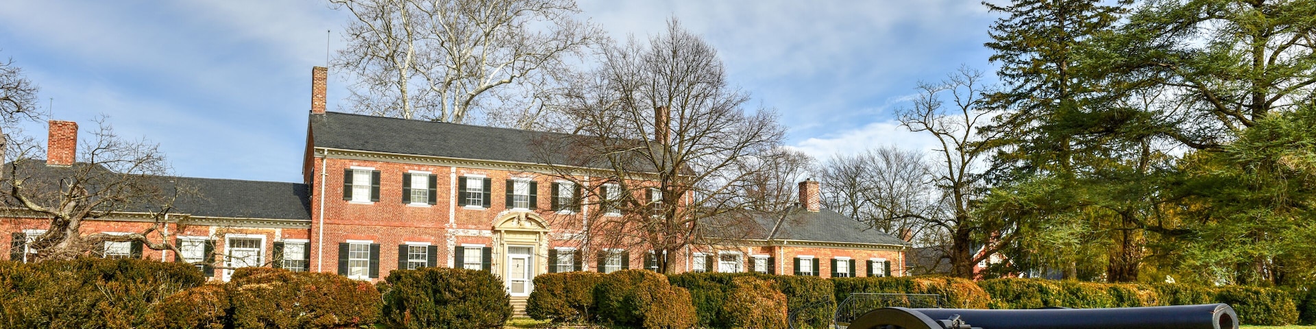Chatham Manor - Stafford County, Virginia