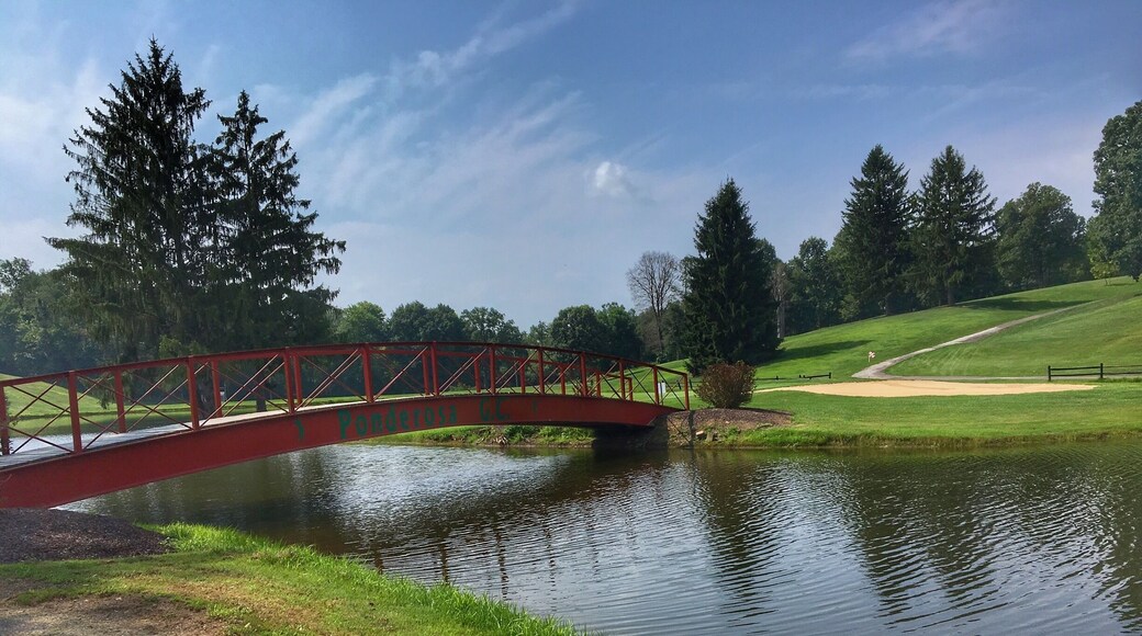 Ponderosa Golf Course