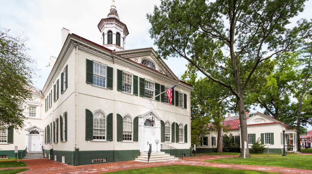 Old Courthouse, Mount Holly, NJ