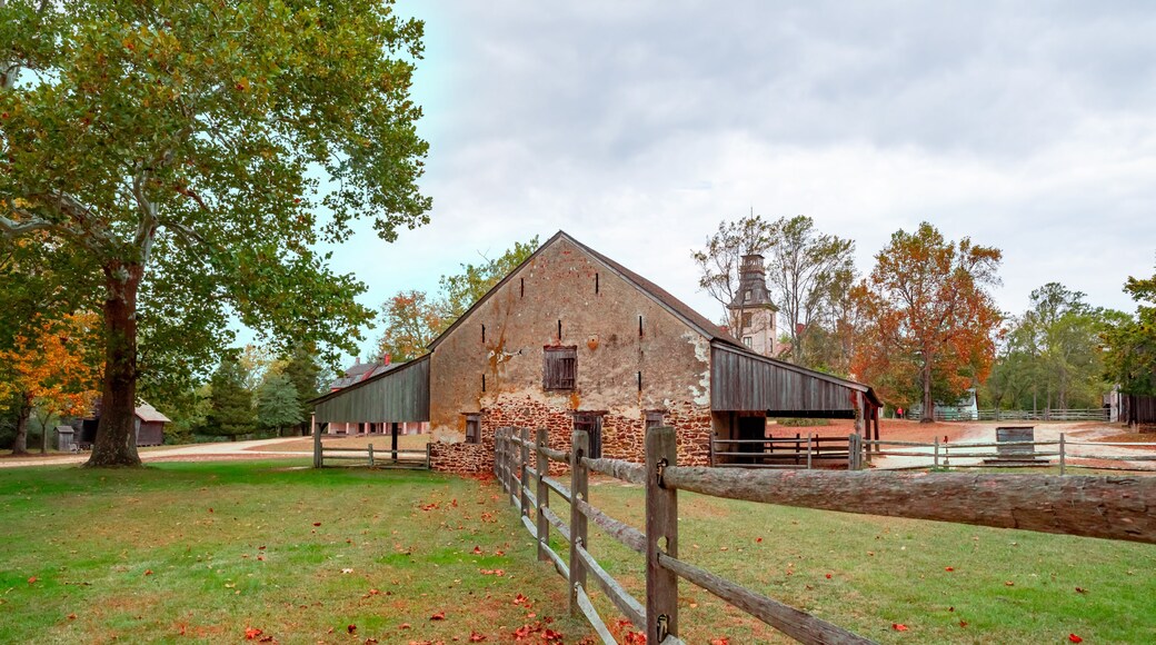 Historic Batsto Village is located in Wharton State Forest in Southern New Jersey. United States