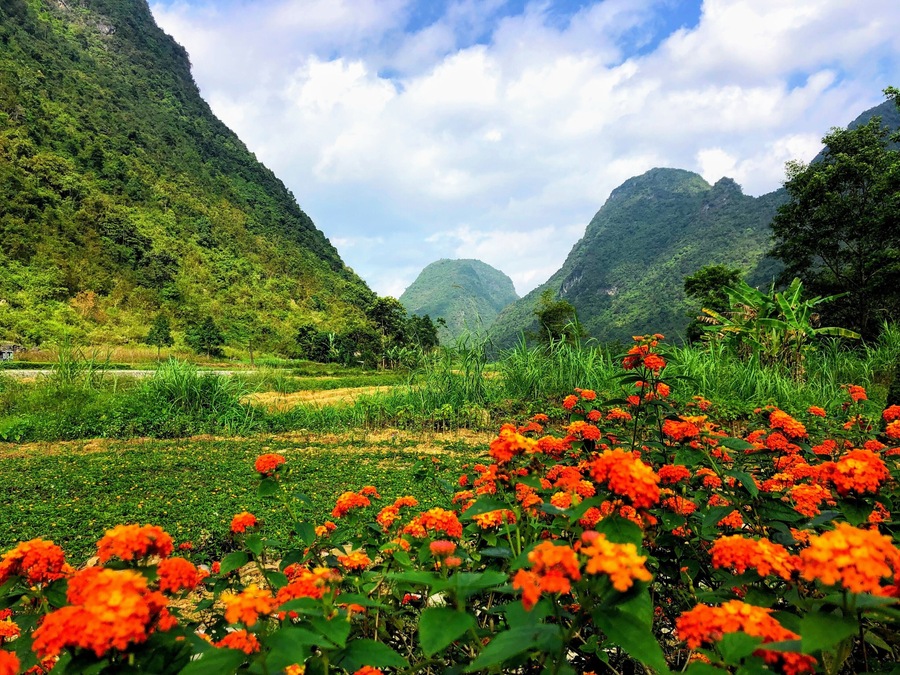 Northeast Vietnam