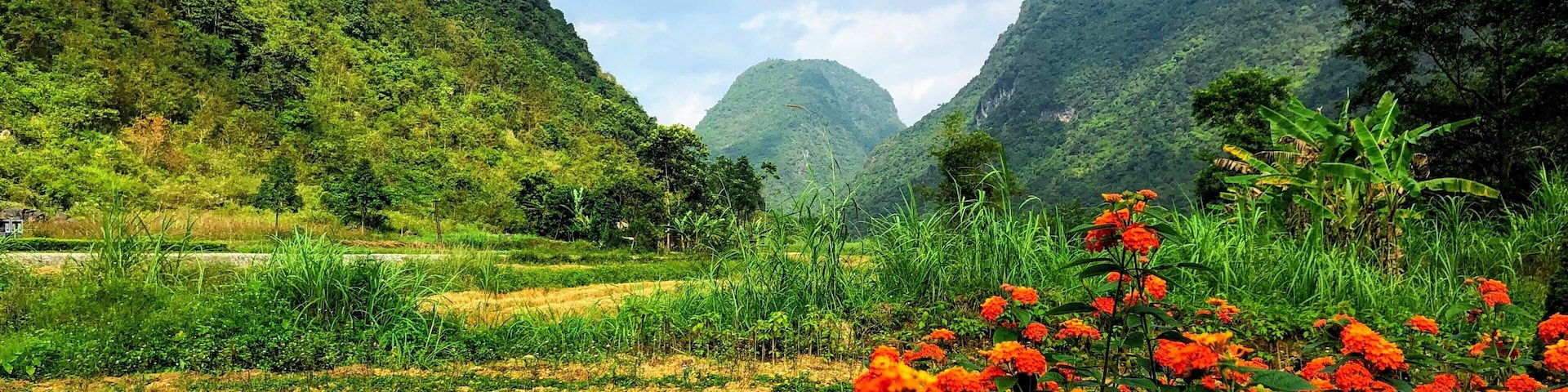 Northeast Vietnam