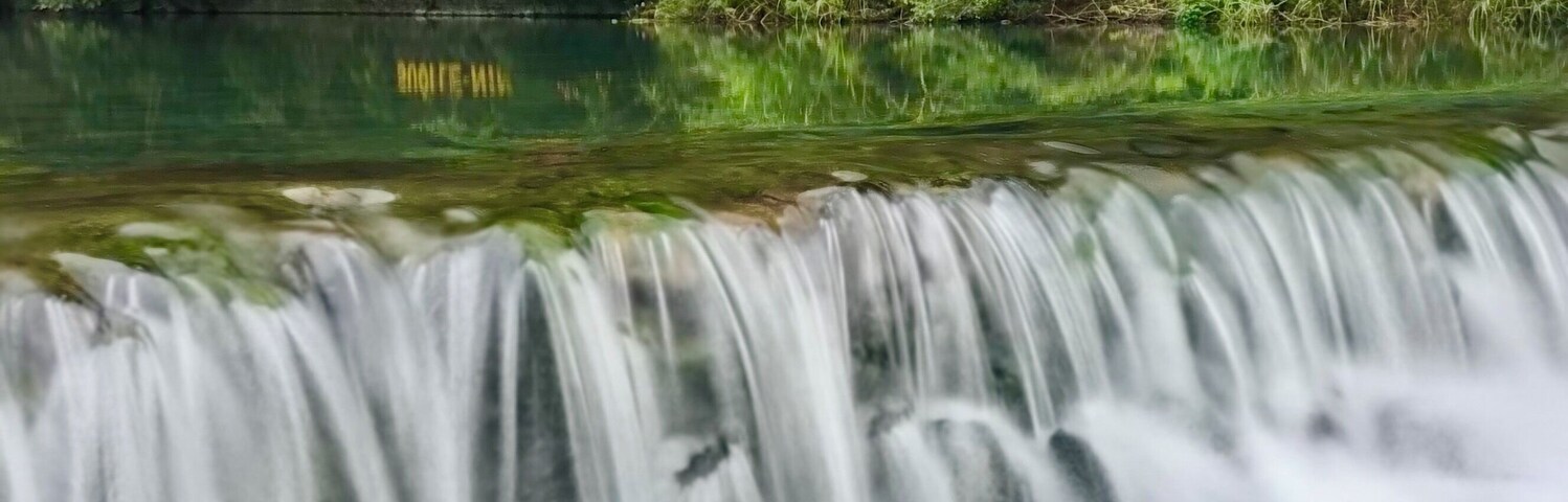 First river flowing from China to Vietnam