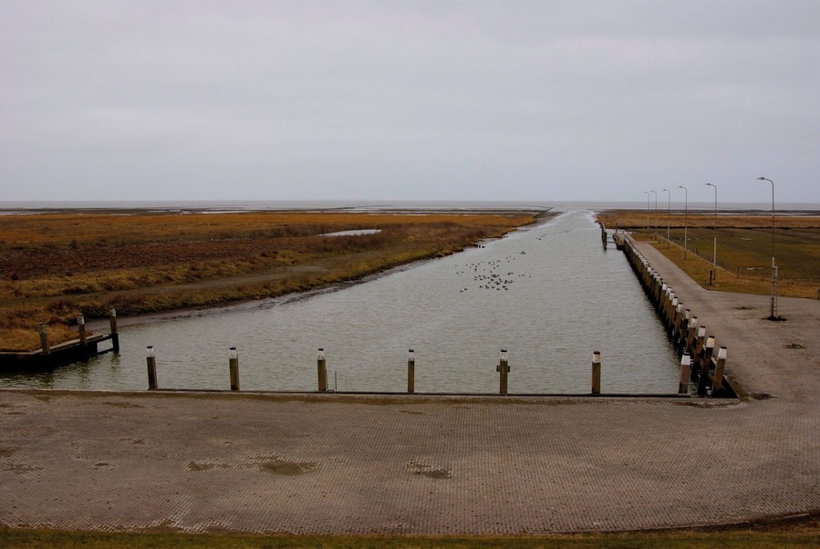 Haven Noordpolderzijl