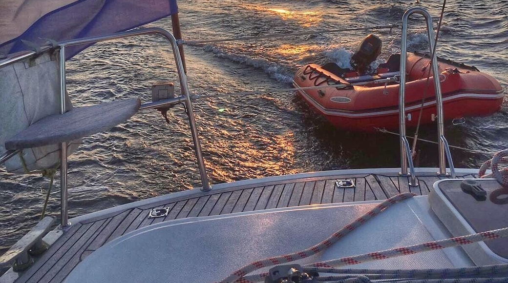 Sailing trip @ Oosterschelde,the Netherlands