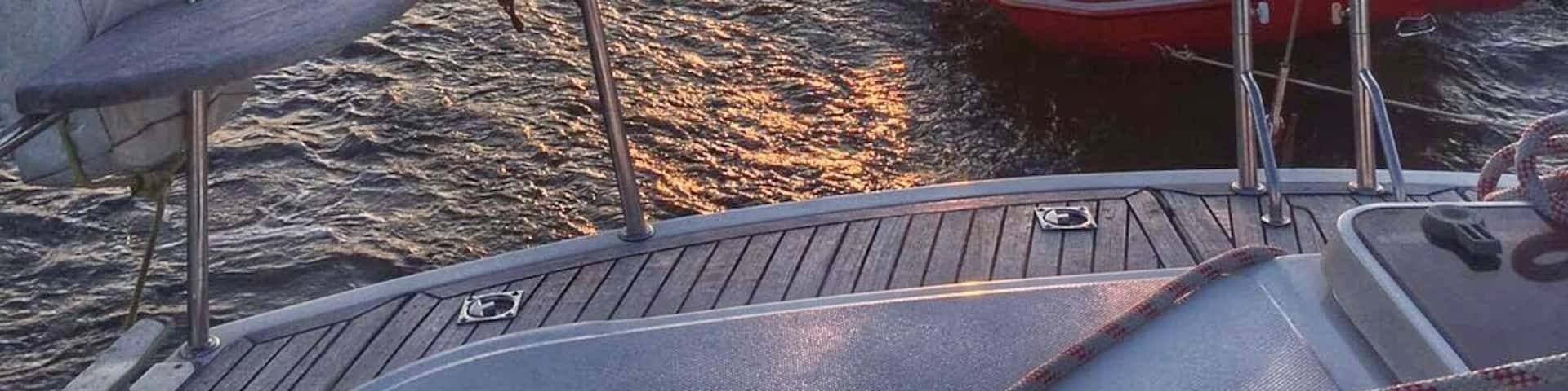 Sailing trip @ Oosterschelde,the Netherlands