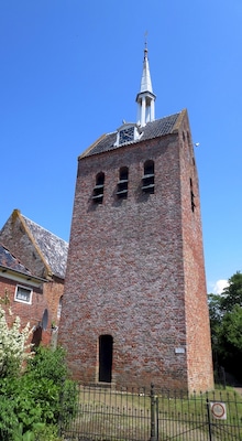 Toren Protestanse Kerk
#architecture