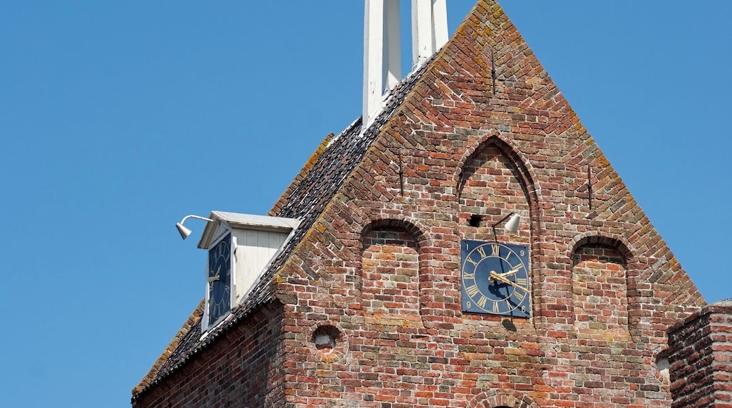 Zandeweer.
Toren van de Kerk.
#architecture