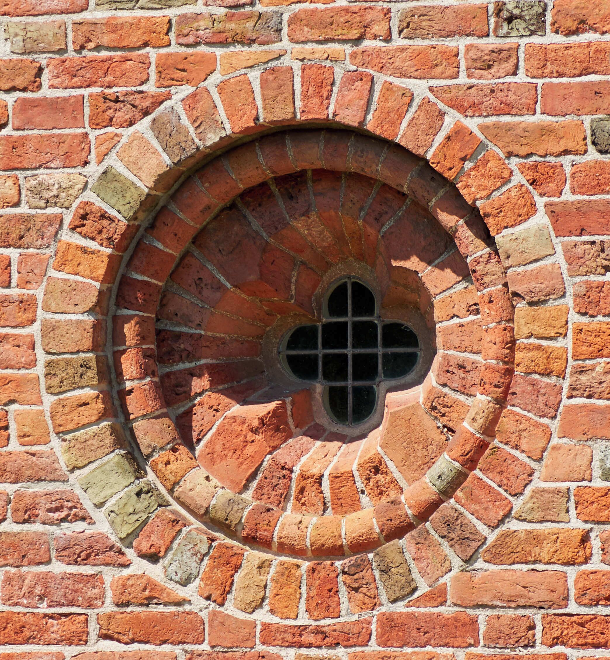 Oldenzijl. 
Detail H. Nicolaaskerk.

#architecture
