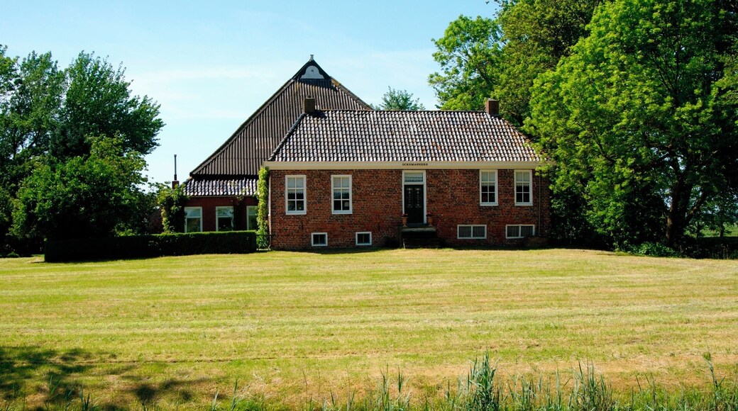 Boerderij Ockemaheerd
#architecture