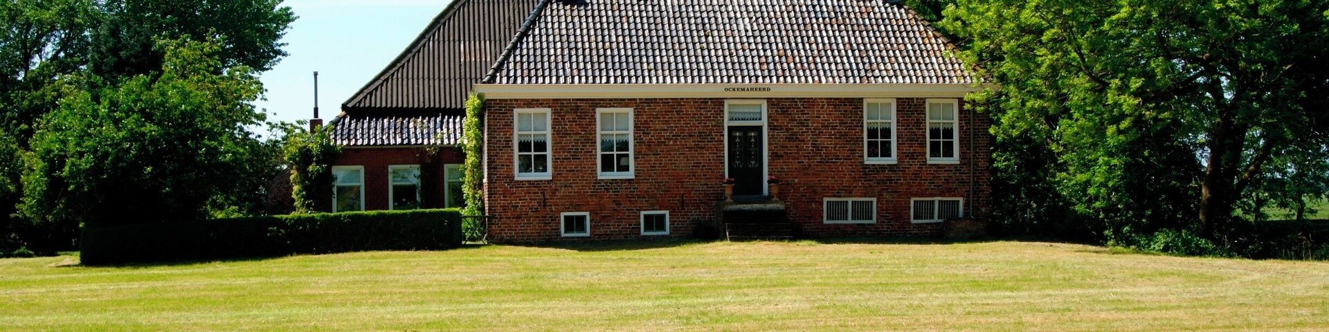 Boerderij Ockemaheerd
#architecture