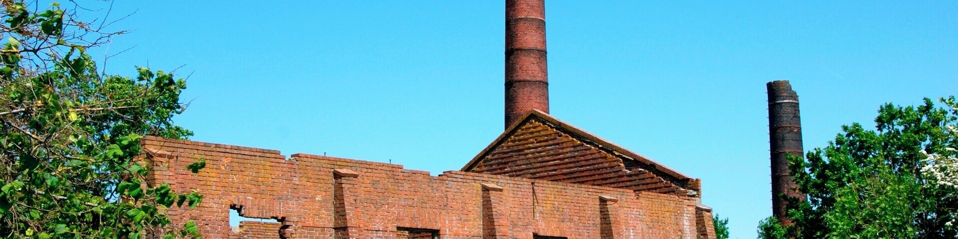 Restanten Steenfabriek Ceres 1857-1968
#architecture