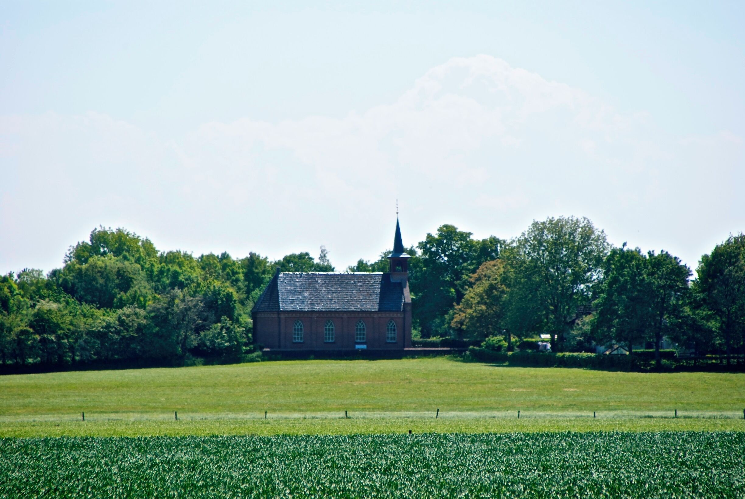 Rottum, Hervormde Kerk

#architecture